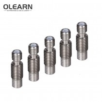 Olearn Stainless Steel Nozzles Throat E3d V6 Heat Break