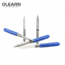 Olearn Flat Bottom End Mill Cutter