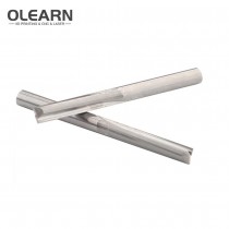 Olearn Double-edged Straight Groove Milling Cutter