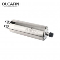 Olearn HQD 800W (Φ62*160) Woodworking Advertising Water-Cooled Spindle Motor
