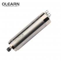 Olearn HQD 800W (Φ62*210) Woodworking Advertising Water-Cooled Spindle Motor