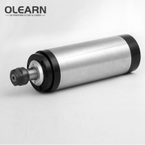 Olearn 1.5KW ER11Φ 3.175-Φ6 Air Cooled Spindle Motor for Engraving Machines