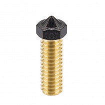 PETG Printing Nozzle PTFE Coated Compatible With E3D Volcano Nozzle